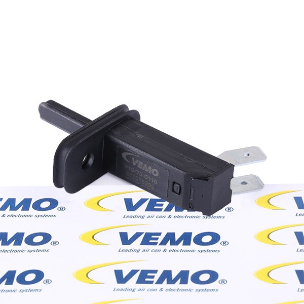 VEMO V10-73-0110 Διακόπτης, επαφή της πόρτας A6 2.0 115 PS Βενζίνη 1997