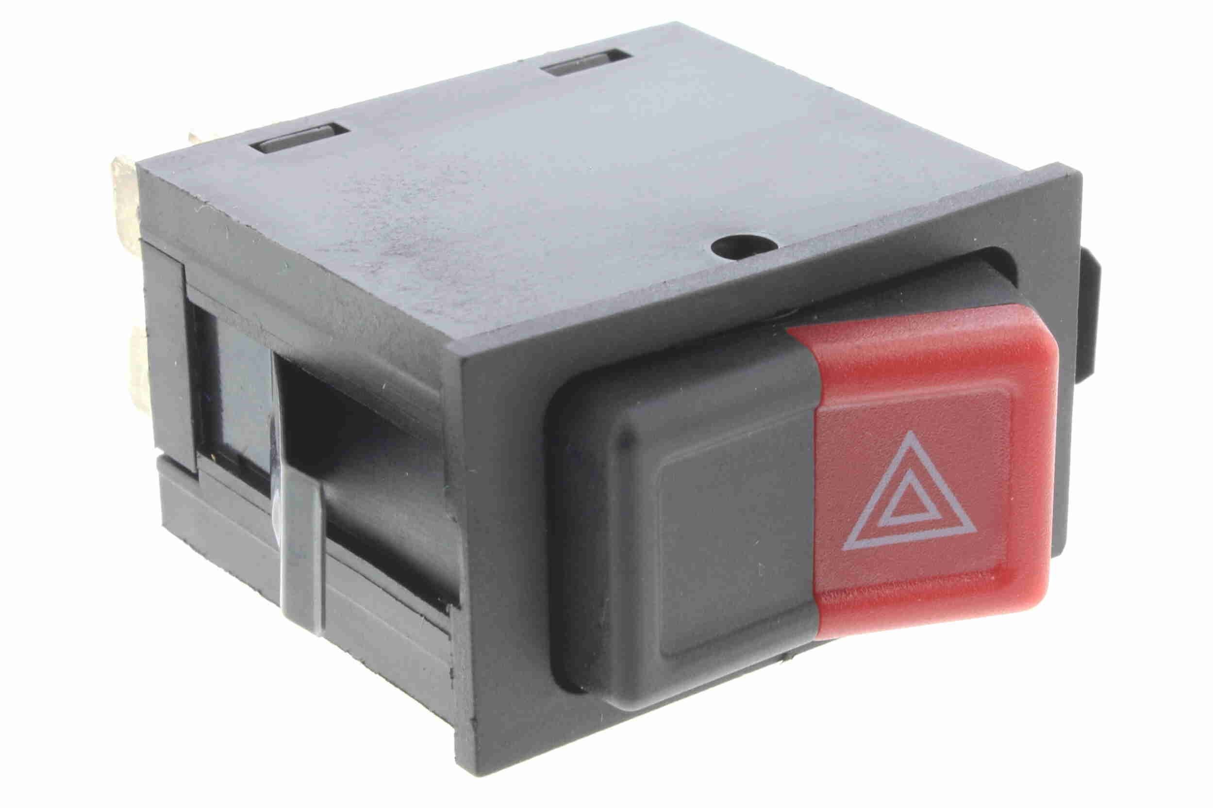 VEMO V10-73-0122 Hazard Light Switch JETTA 1.6 (EM) 75 PS Petrol 1987