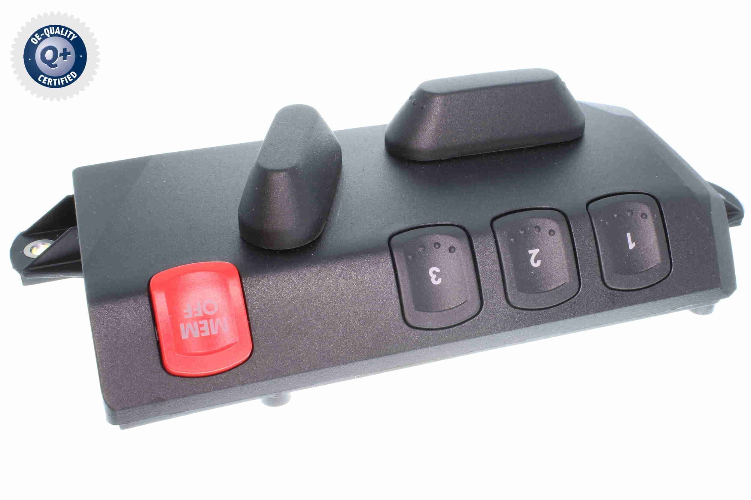 VEMO V10-73-0203 Seadeelement, istme reguleerimine PASSAT 2.8 V6 Syncro/4motion 193 HP Bensiin 2001
