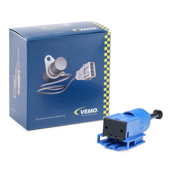 VEMO V10-73-0205 Switch, clutch control (cruise control) PASSAT 1.8 T 170 PS Petrol 2005