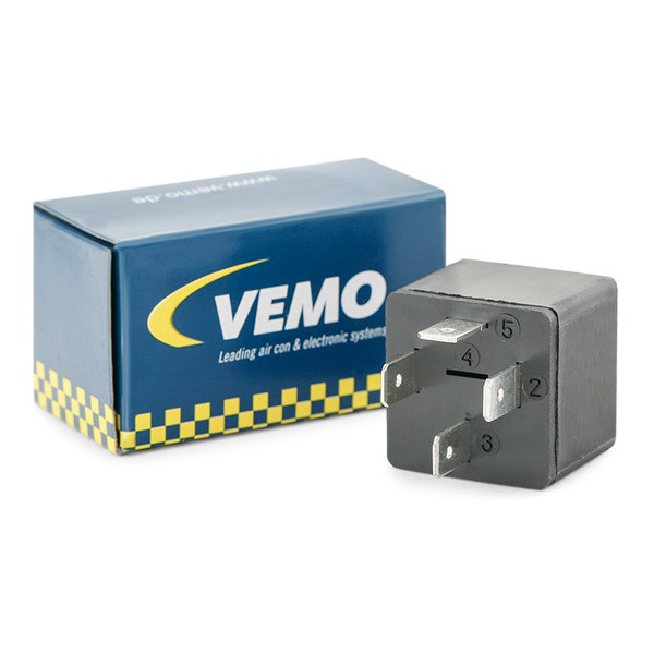 VEMO V15-71-0020 Wiper relay TRANSPORTER 1.6 TD Syncro 69 PS Diesel 1992