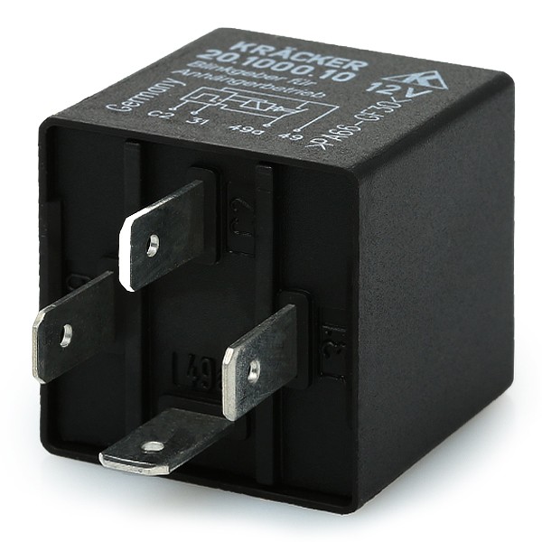 VEMO Indicator relay Article number: V15-71-0023 cheaply