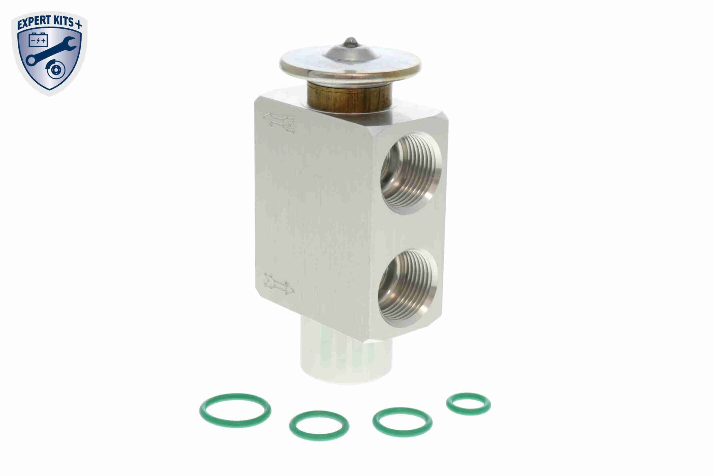 VEMO AC expansion valve Article number: V15-77-0003 cheaply