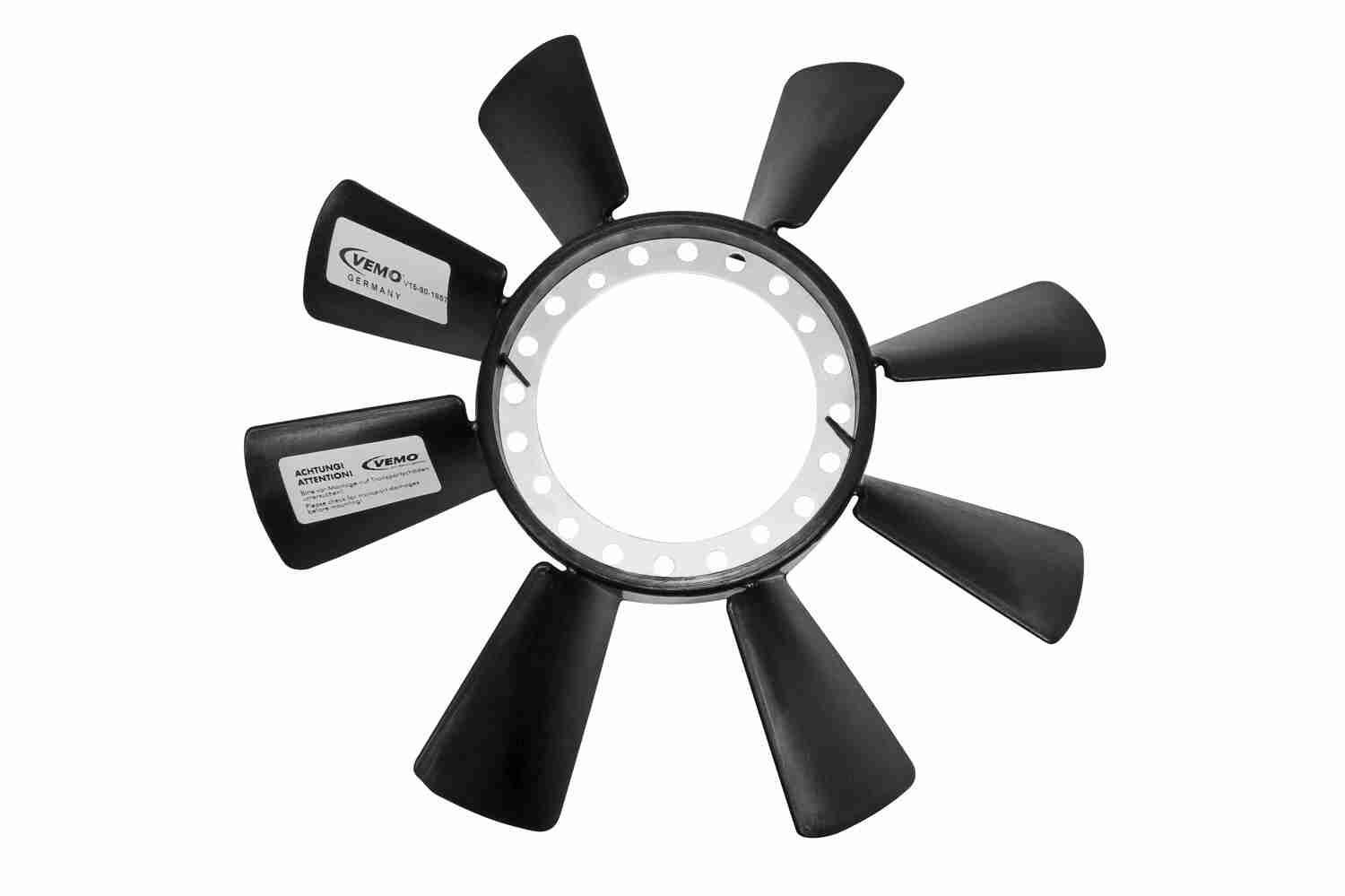 VEMO Fan Wheel, engine cooling Article number: V15-90-1857 cheaply