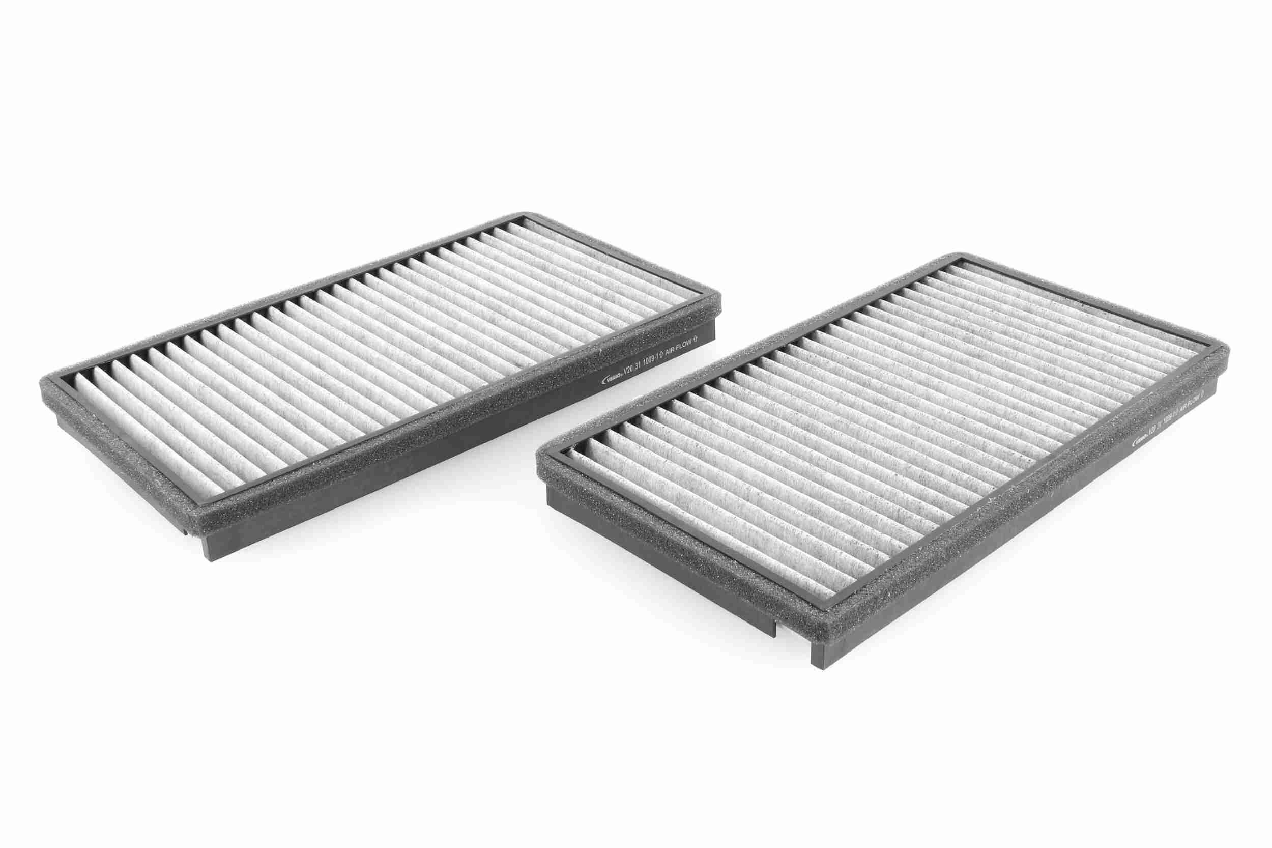 VEMO Pollen filter Article number: V20-31-1009-1 cheaply