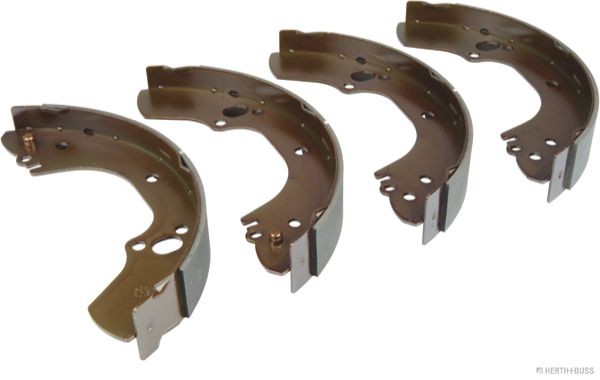 HERTH+BUSS JAKOPARTS Brake Shoe Set Article number: J3509015 cheaply