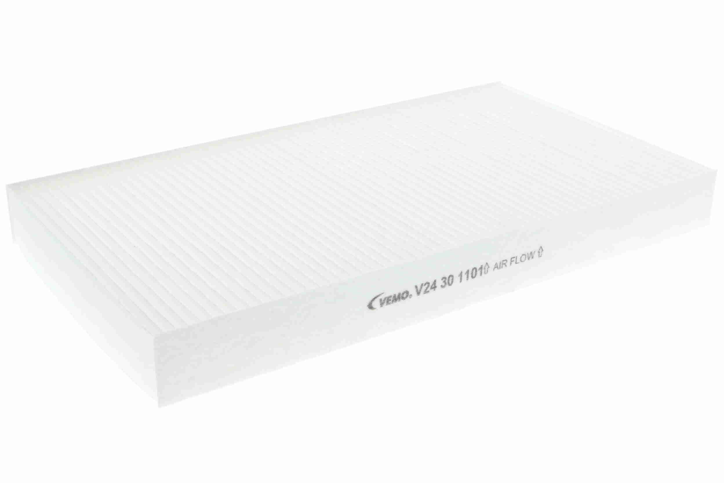 VEMO Pollen filter Article number: V24-30-1101 cheaply