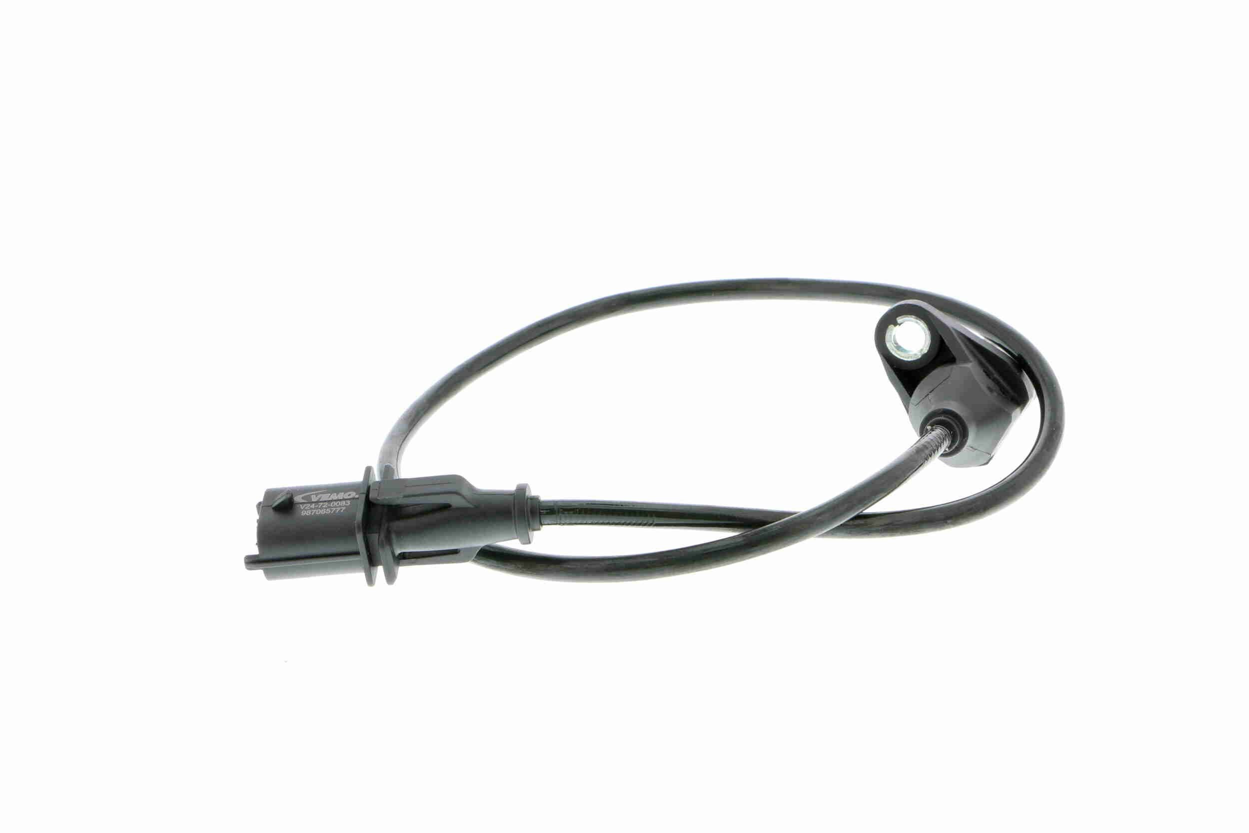 VEMO Crankshaft sensor Article number: V24-72-0083 cheaply