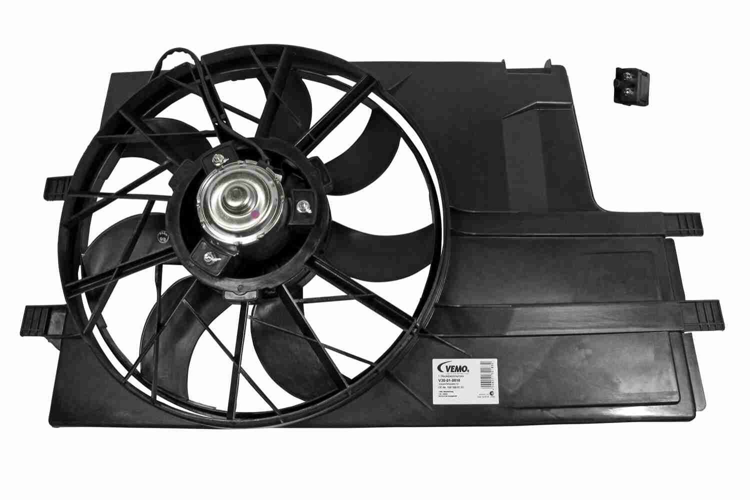 VEMO Fan, radiator Article number: V30-01-0010 cheaply