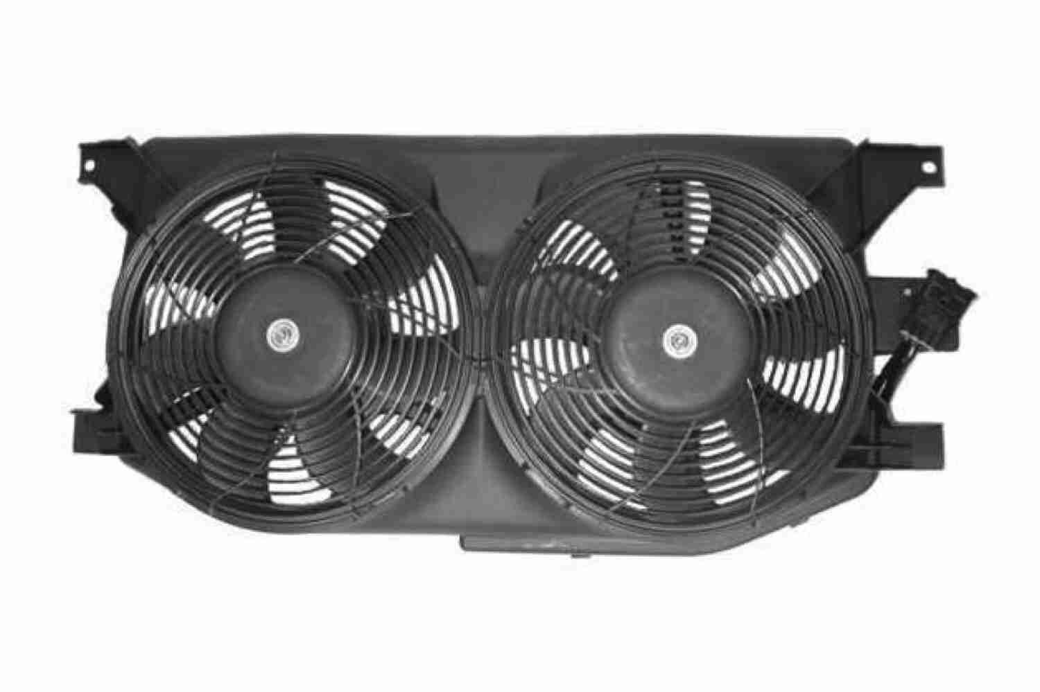 VEMO Fan, A / C condenser Article number: V30-02-1621 cheaply