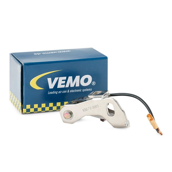 VEMO V30-70-0001 Platinsæt, strømfordeler JETTA 1.5 70 HK Benzin 1987