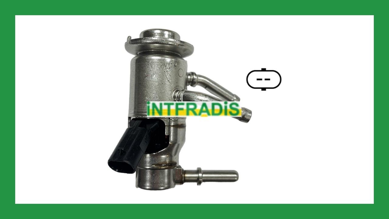 OEM Injector, urea injection 10717 from INTFRADIS