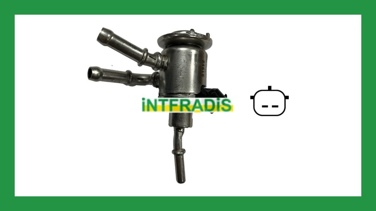 OEM Injector, urea injection 10721 from INTFRADIS