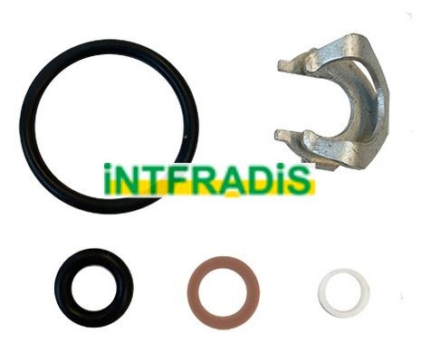 INTFRADIS Seal Kit, injector nozzle Article number: 24002 cheaply
