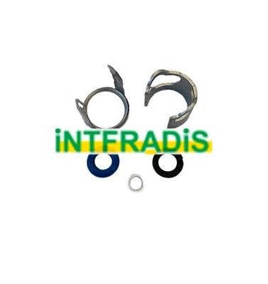 INTFRADIS Seal Kit, injector nozzle Article number: 24007 cheaply