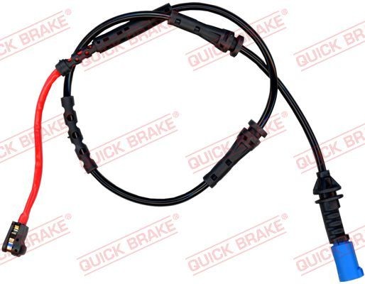QUICK BRAKE Brake pad wear sensor Article number: WS 0496 A cheaply