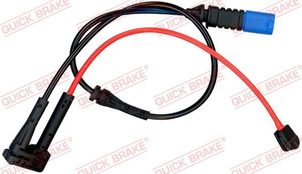 QUICK BRAKE Brake pad wear sensor Article number: WS 0499 A cheaply