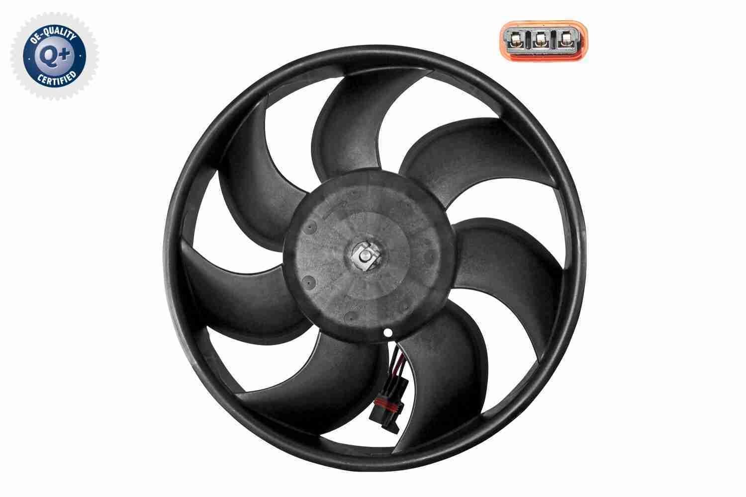 VEMO Fan, radiator Article number: V40-01-1033 cheaply