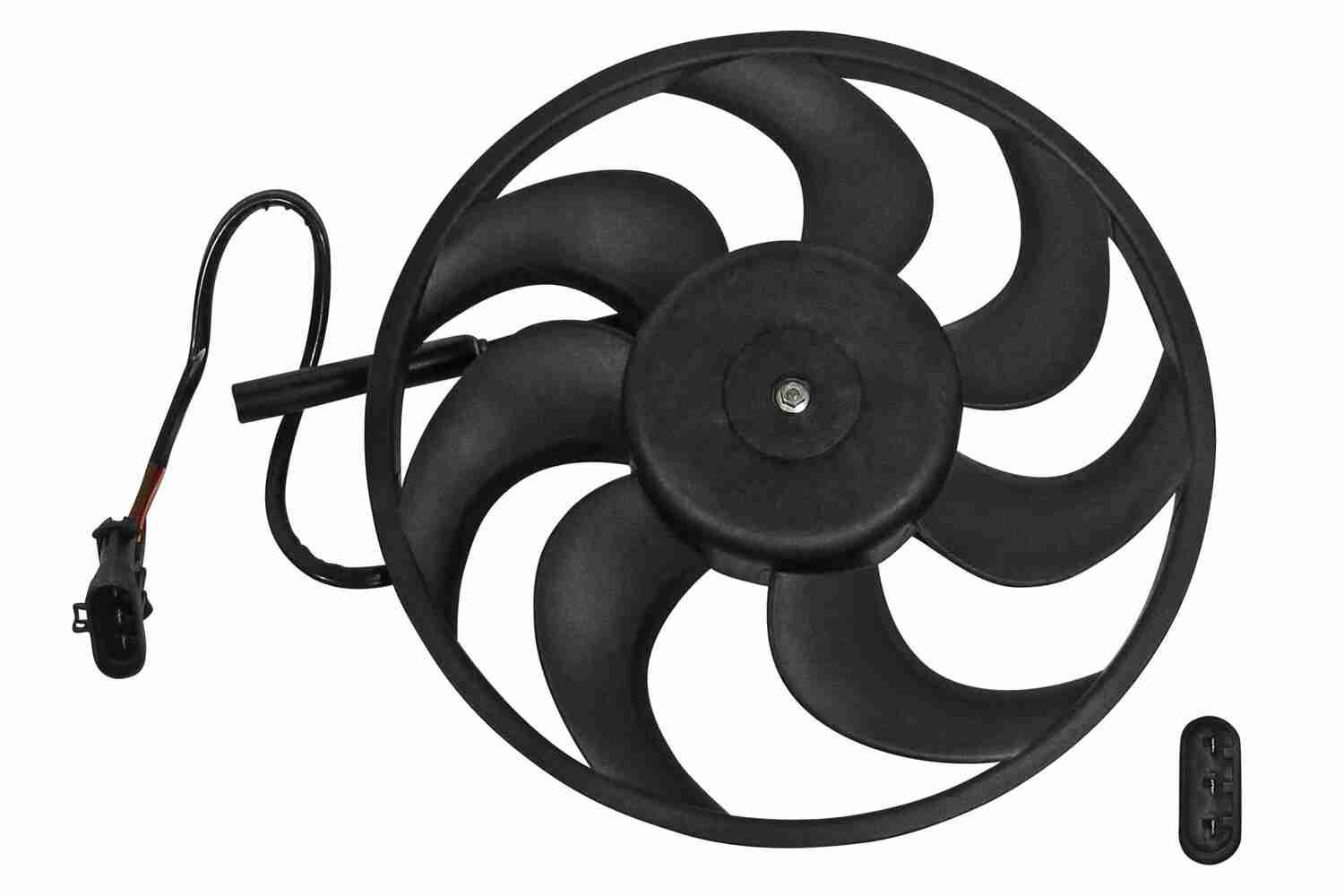 VEMO Fan, radiator Article number: V40-01-1037 cheaply