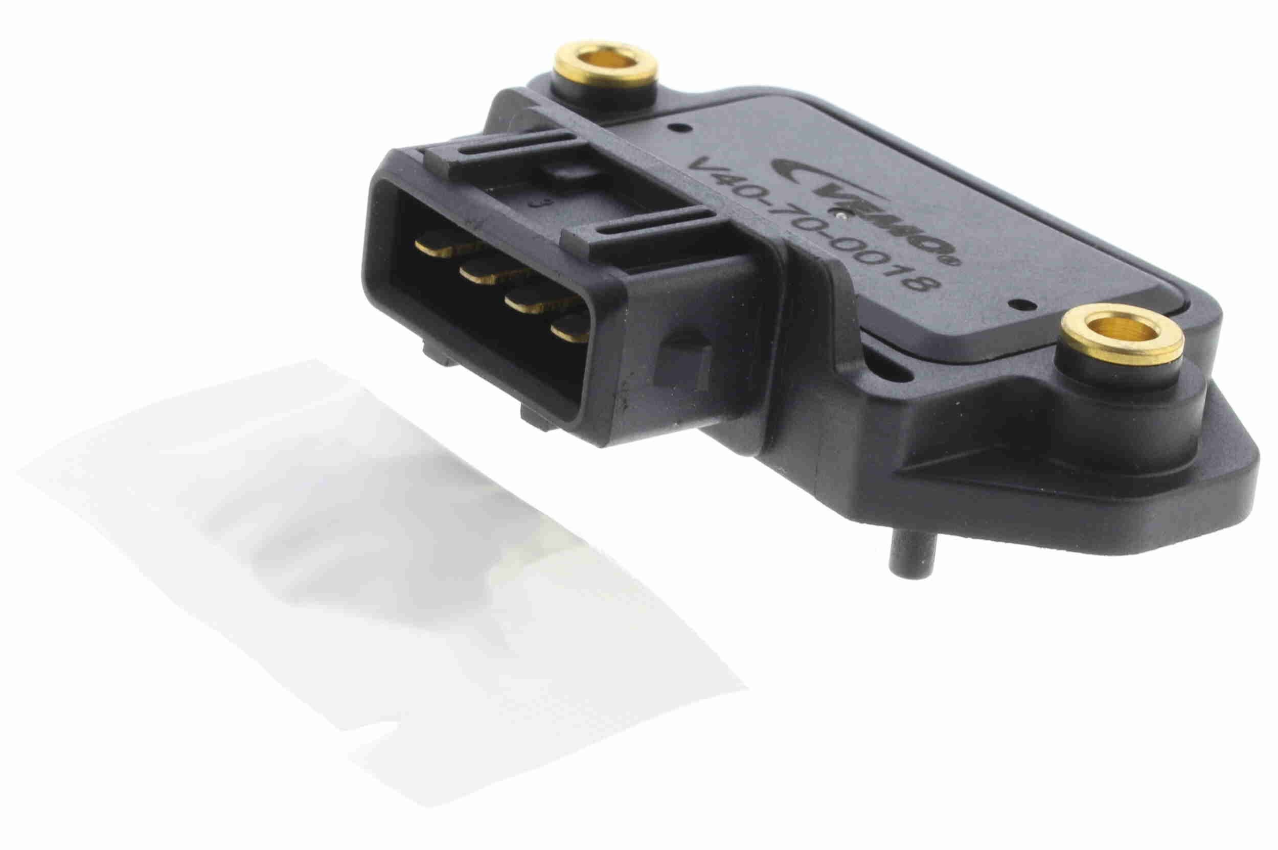 VEMO Ignition module Article number: V40-70-0018 cheaply