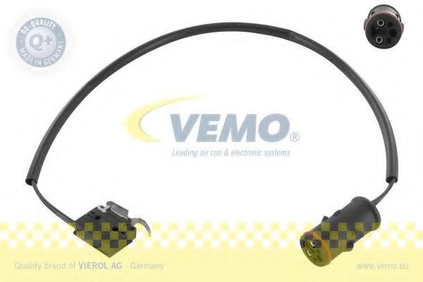 VEMO Switch, door lock system Q+, original equipment manufacturer quality MADE IN GERMANY Article number: V40-73-0030 cheaply