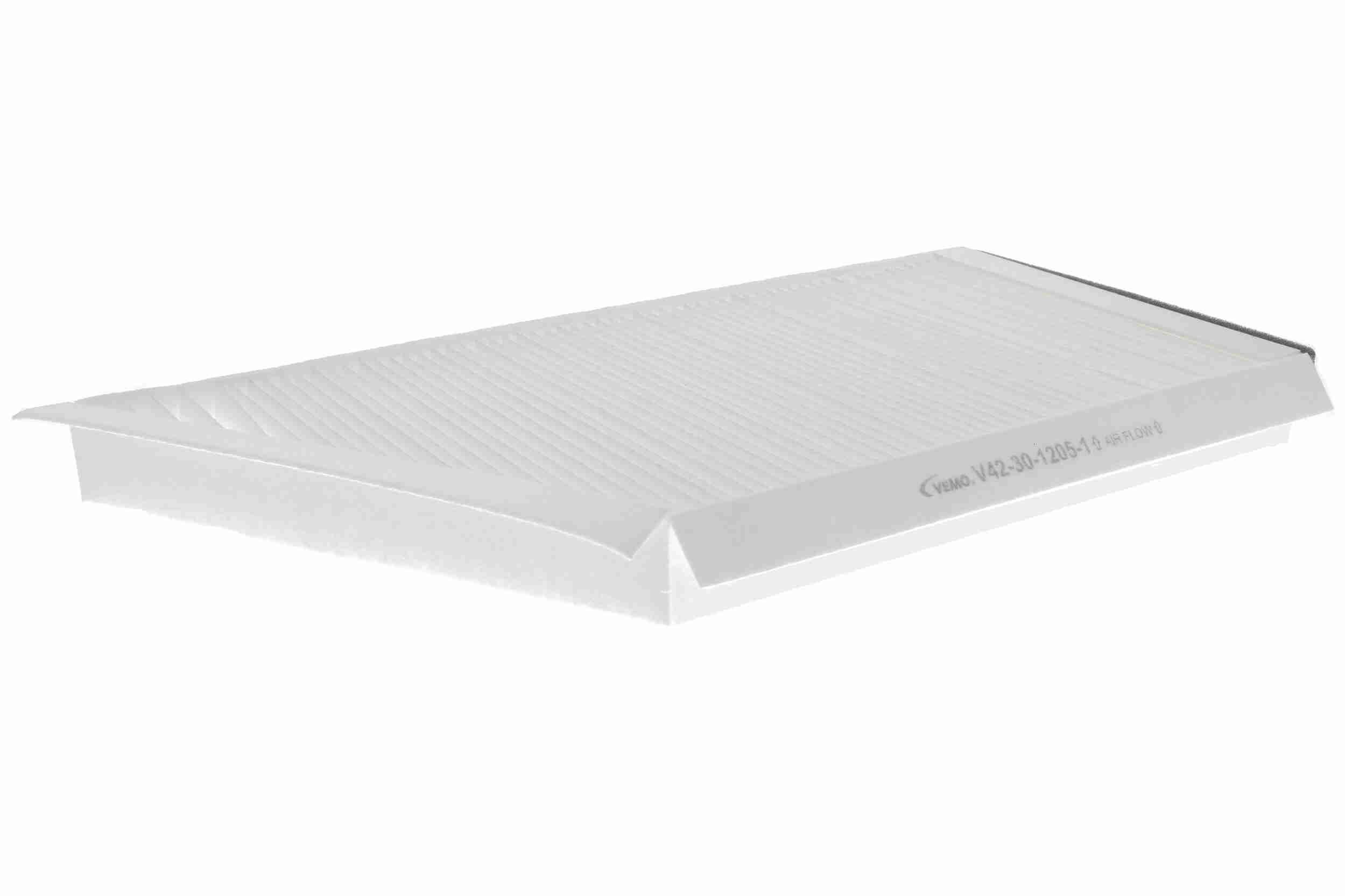 VEMO Pollen filter Article number: V42-30-1205-1 cheaply