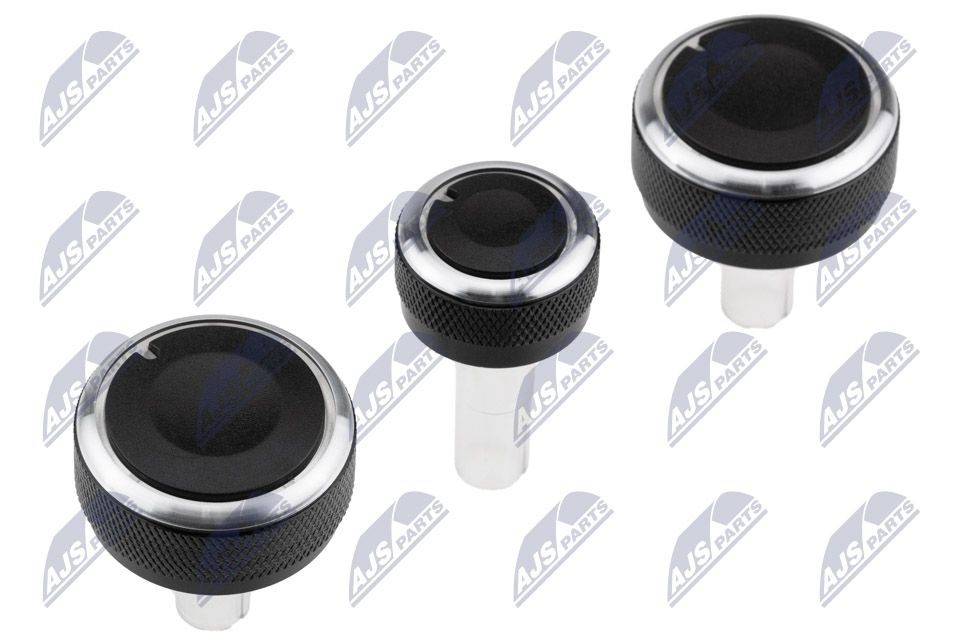 NTY EZC-VW-439 Betjeningspanel, varme / ventilation PASSAT 1.8 Syncro/4motion 125 HK Benzin 2001
