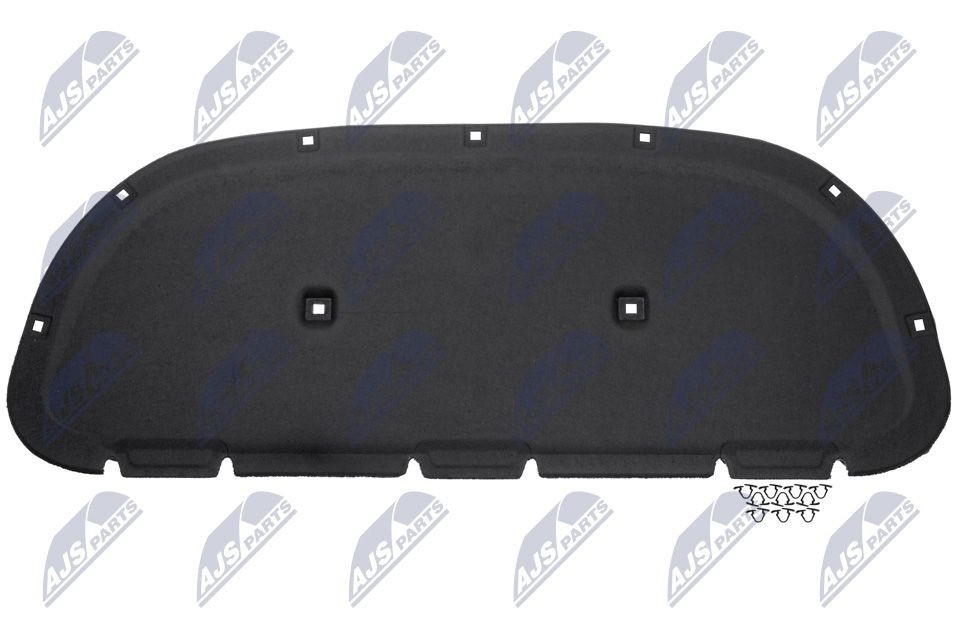 NTY Silencing Material, engine bay Article number: EZC-VW-512 cheaply