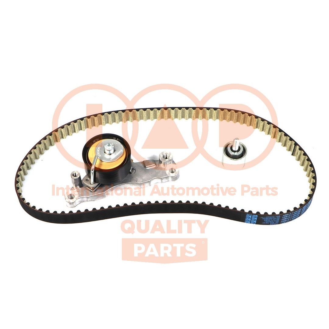 IAP QUALITY PARTS Timing belt kit Article number: 127-25030K cheaply