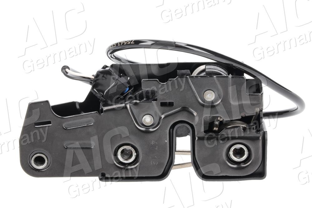 AIC 75543 Mootorikapoti lukk A4 2.0 TDI 177 HP Diisel 2015