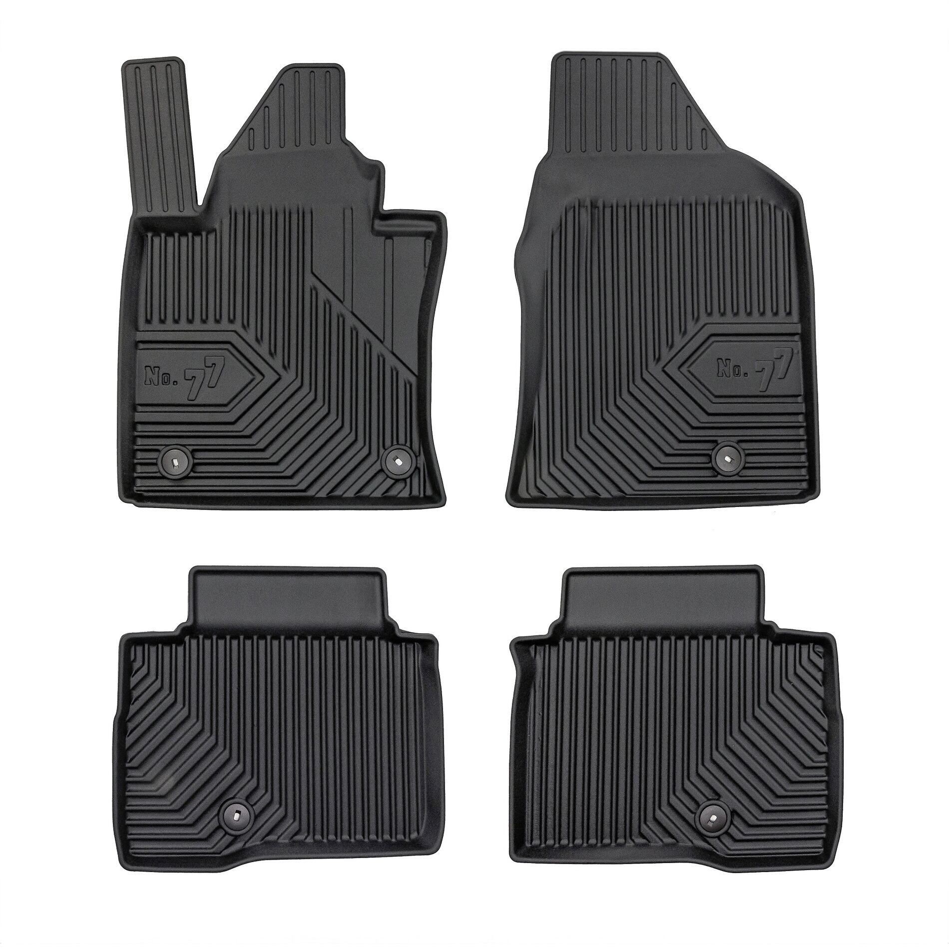 FROGUM 77412620 Põrandamattide komplekt TORRES 1.5 GDI 163 HP Bensiin