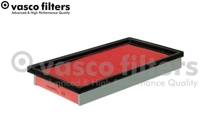 DAVID VASCO Air filter Article number: A006 cheaply