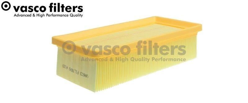 DAVID VASCO Air filter Article number: A120 cheaply