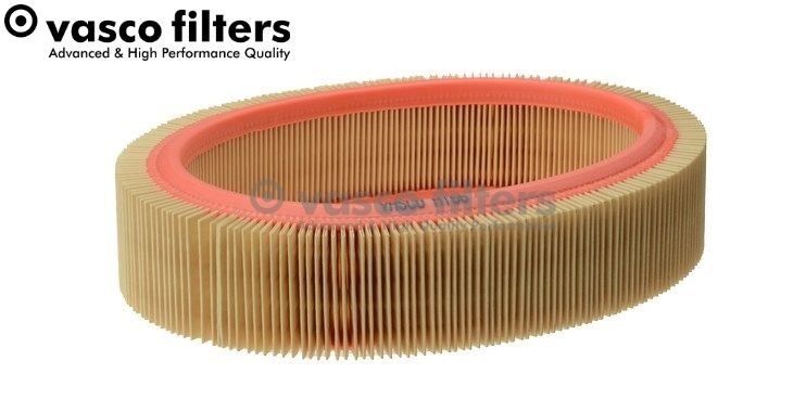 DAVID VASCO Air filter Article number: A166 cheaply
