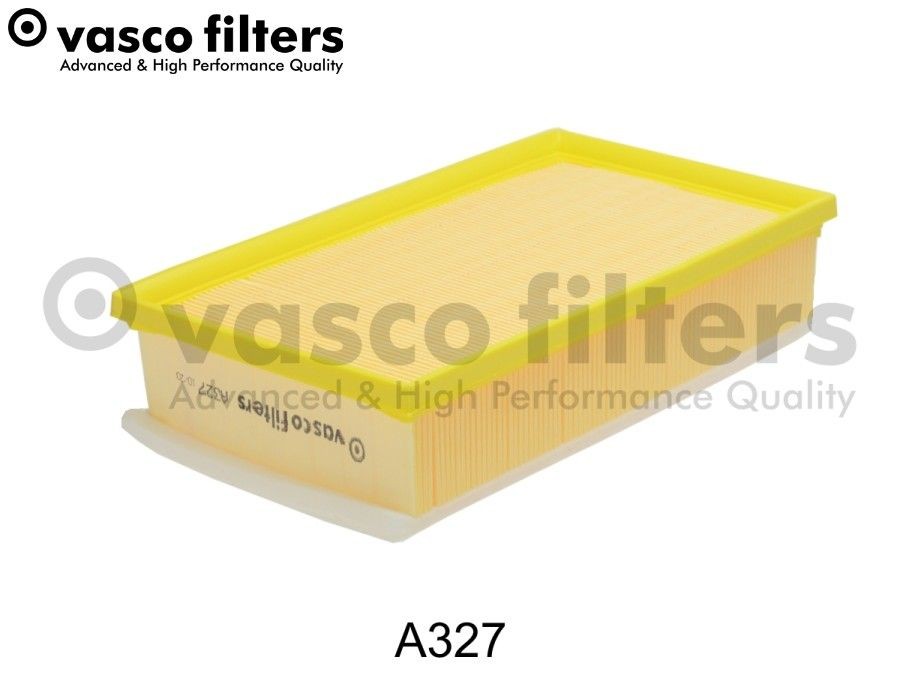 DAVID VASCO Luftfilter Varenummer: A327 billige
