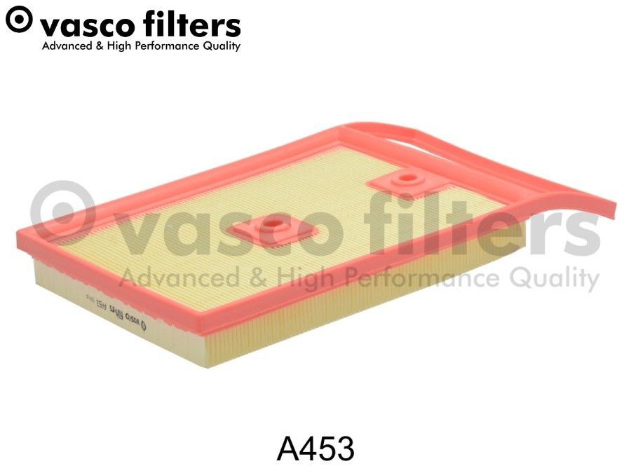DAVID VASCO Air filter Article number: A453 cheaply