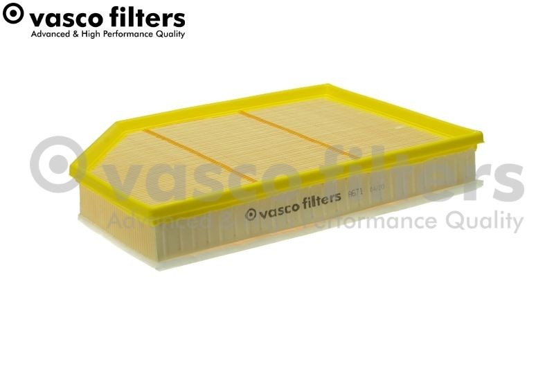 DAVID VASCO Air filter Article number: A671 cheaply