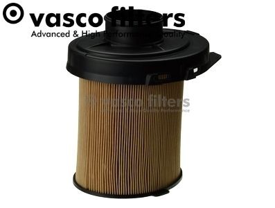 DAVID VASCO Air filter Article number: A820 cheaply