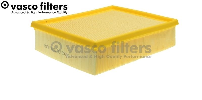 DAVID VASCO Air filter Article number: A858 cheaply