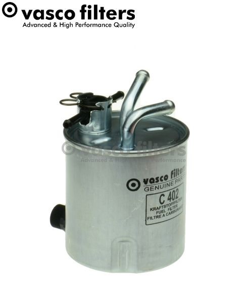 DAVID VASCO Fuel filter Article number: C402 cheaply