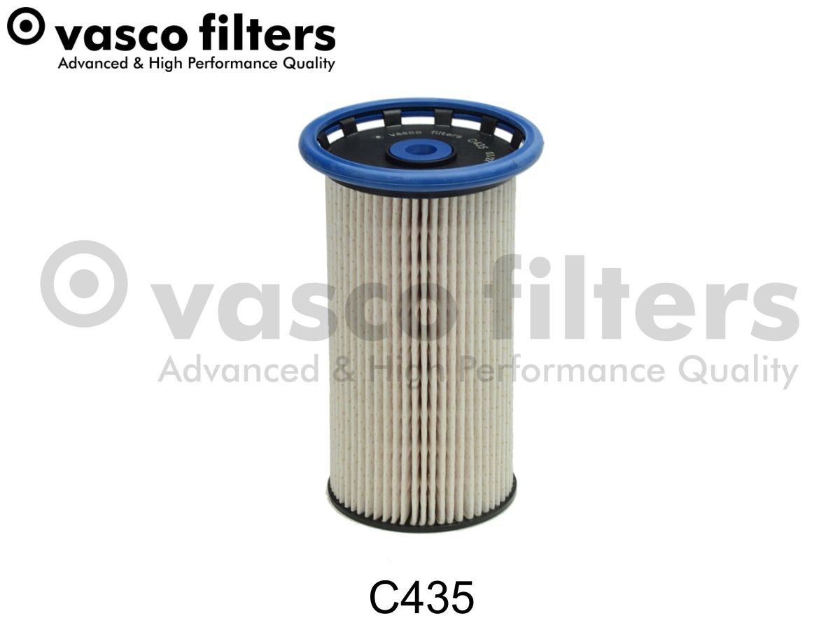 DAVID VASCO Kütusefilter Artikli number: C435 soodsalt