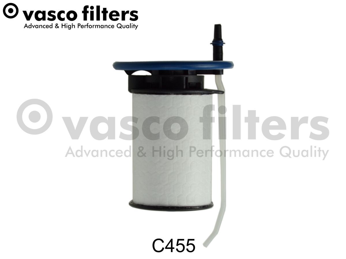 DAVID VASCO Fuel filter Article number: C455 cheaply