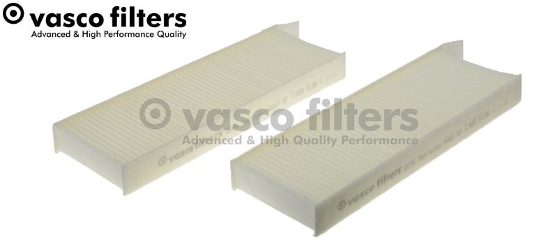 DAVID VASCO Pollen filter Article number: O234 cheaply