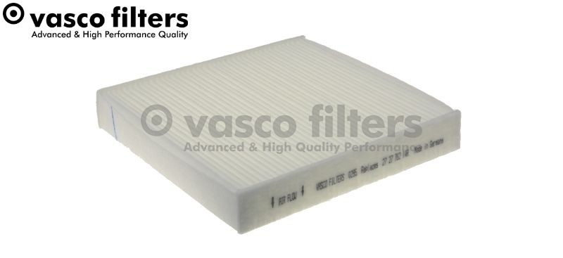 DAVID VASCO Pollen filter Article number: O295 cheaply