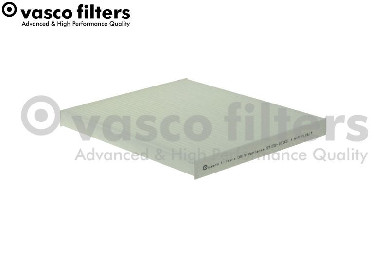 DAVID VASCO Pollenfilter Varenummer: O319 billige