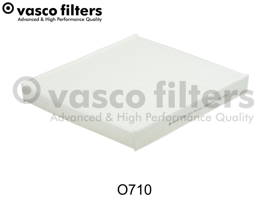 DAVID VASCO Pollen filter Article number: O710 cheaply