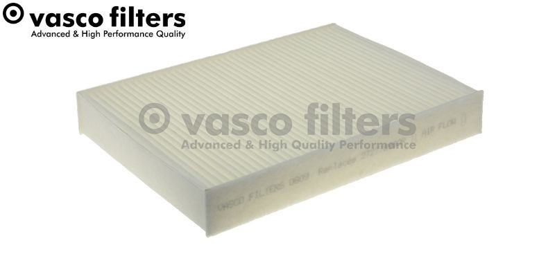 DAVID VASCO Pollenfilter Varenummer: O809 billige