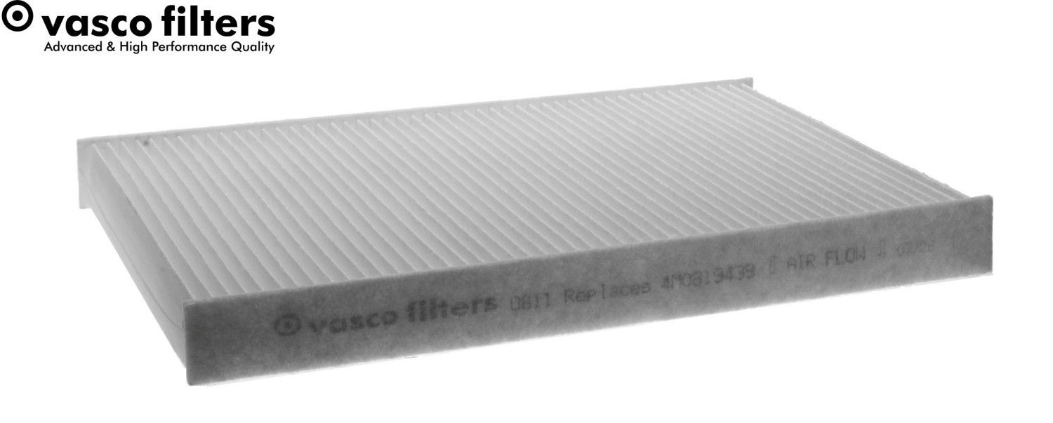 DAVID VASCO Pollenfilter Varenummer: O811 billige