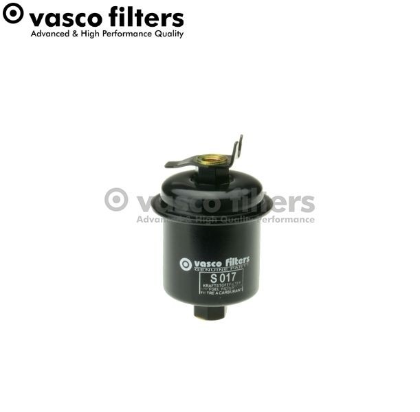 DAVID VASCO Fuel filter Article number: S017 cheaply