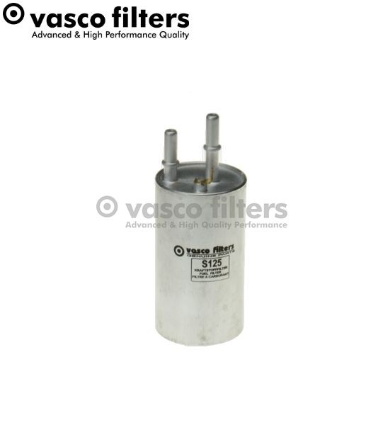 DAVID VASCO Fuel filter Article number: S125 cheaply